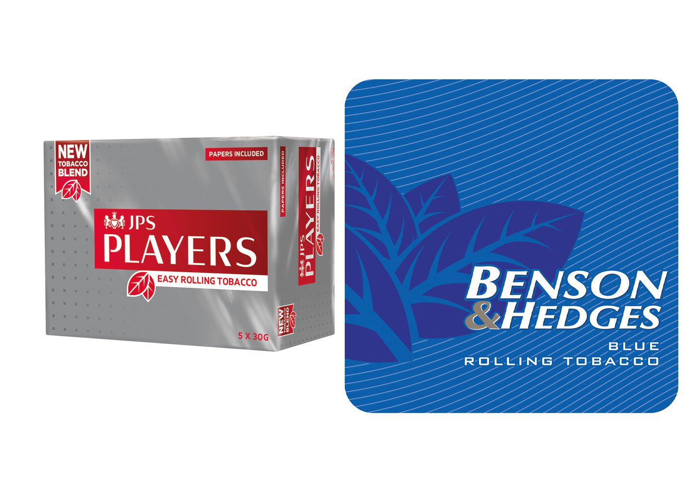 Imperial Tobacco launches JPS Players Easy Rolling Tobacco, Product News