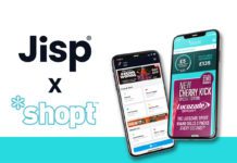 Jisp Shopt partnership