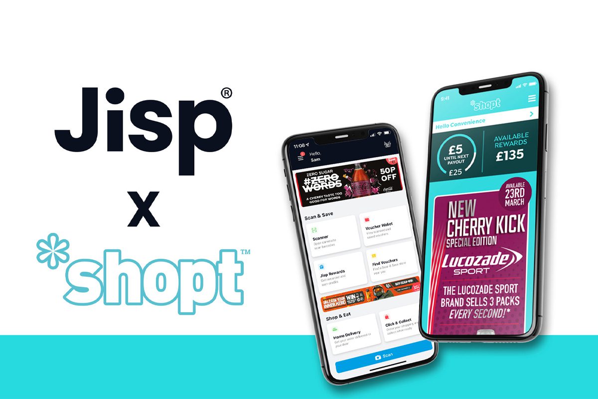 Jisp Shopt partnership