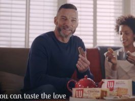 Love biscuits LU Biscuits TV advert