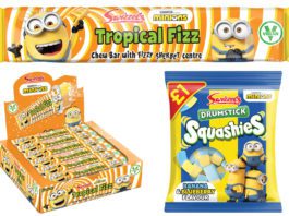 Mischievous new Swizzels chews Swizzels range of sweets