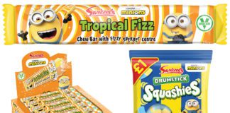 Swizzels range of sweets