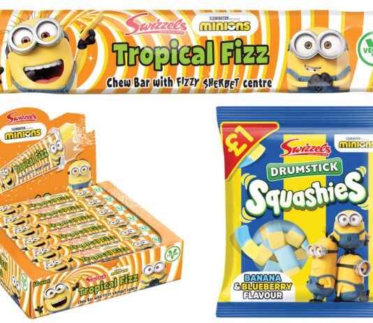 Mischievous new Swizzels chews Swizzels range of sweets