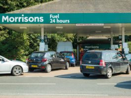 Blame game leads to a CMA inquiry Morrisons forecourt