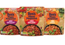Ben’s Plant Powered meals