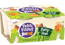 plant-based Petits Filous