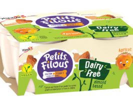 Pushing on with plant based plant-based Petits Filous