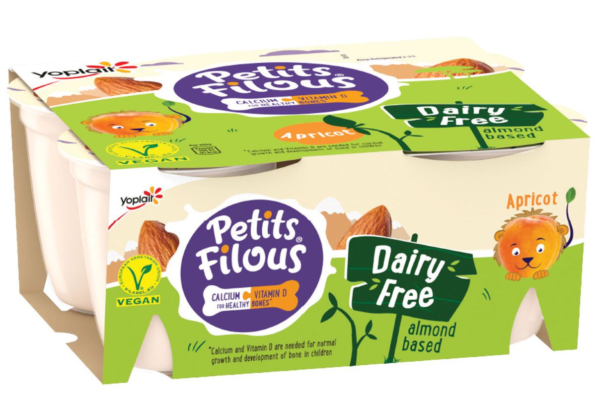 plant-based Petits Filous