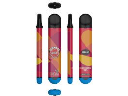 Single-use duo joins RELX range RELX Breakfast Tea