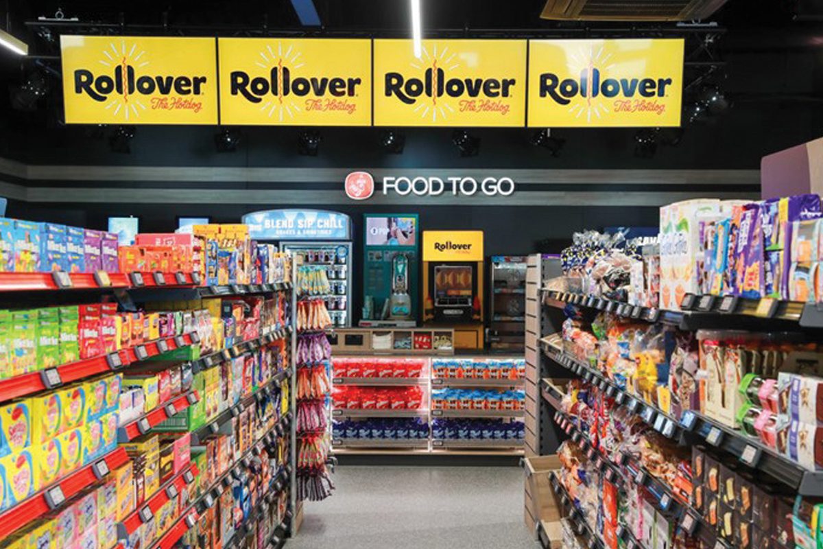 Rollover store