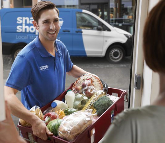 Millions made for c-store partners Snappy Shopper delivery