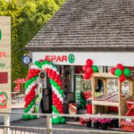 Spar refits Spar Spean Bridge