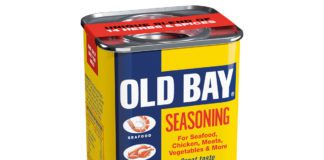 Old Bay seasoning