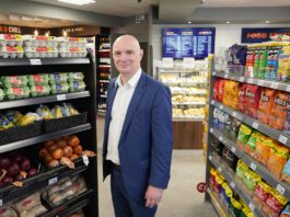 Hiring push for Eddy’s Stephen Thompson Eddy's Food Station
