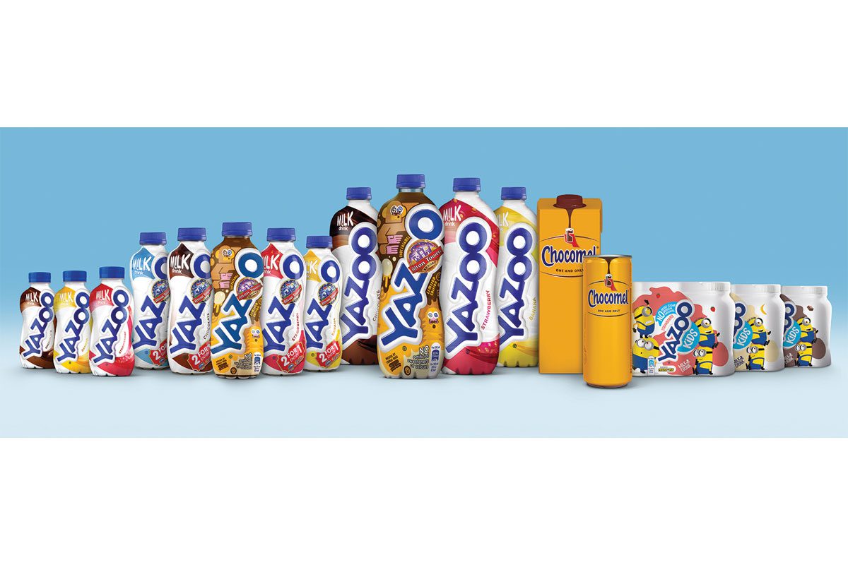 Yazoo Range