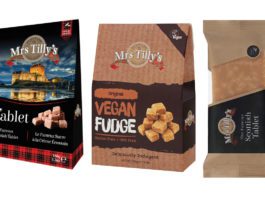 Tradition and innovation Mrs Tilly’s range