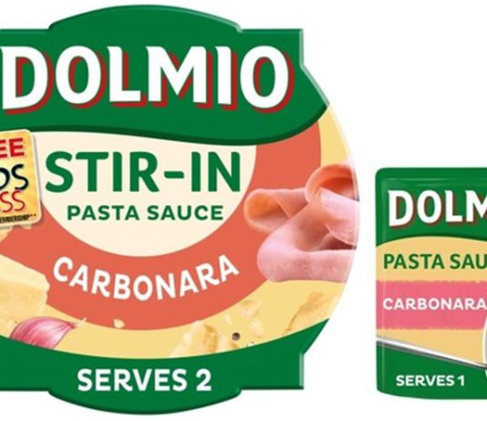 Dolmio sauce batch recall