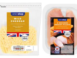 Tesco brand for One Stop