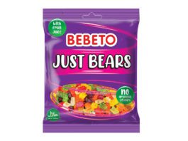 Bearing fruit Bebeto Just Bears