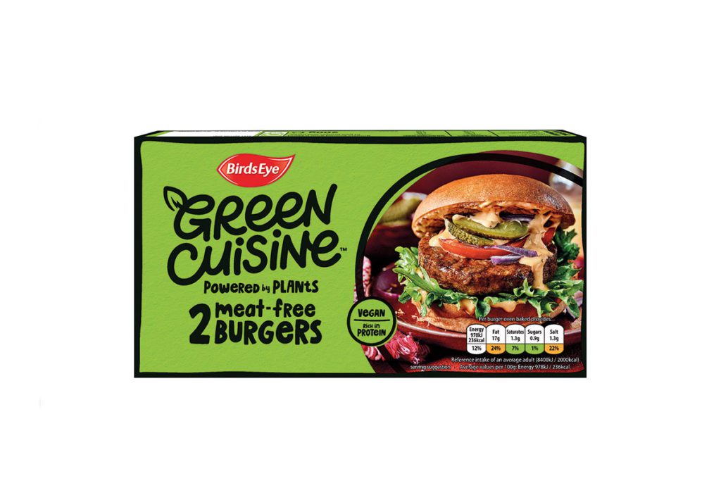 Plant power in the freezer Scottish Grocer & Convenience Retailer