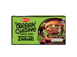 Plant power in the freezer Birdseye green cuisine