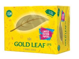 Distinctive papers Gold Leaf