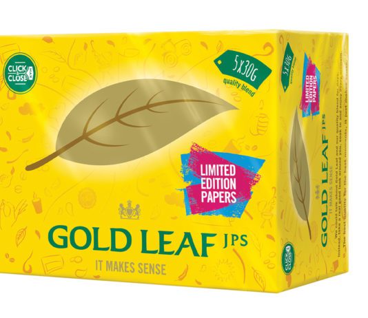 Distinctive papers Gold Leaf