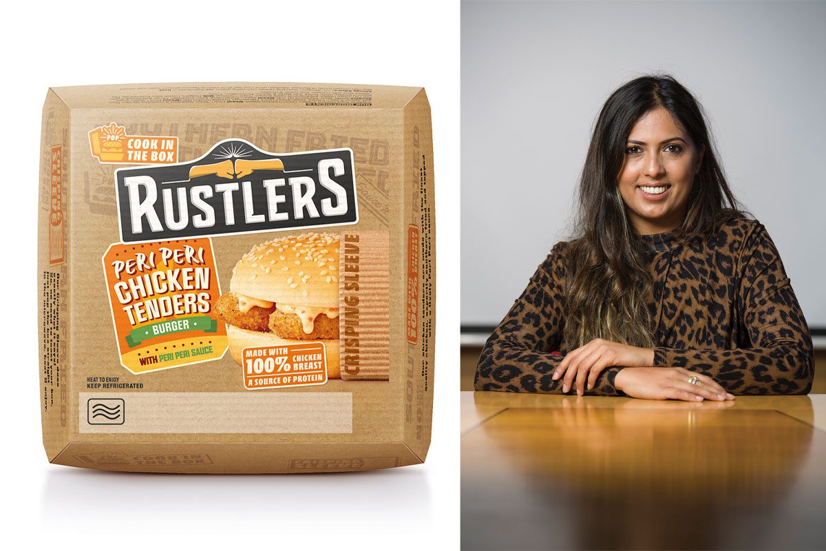 Rustlers Monisha Singh