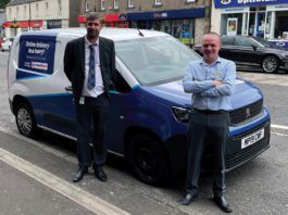 Awards Profile – Customer Delivery Store of the Year Scotmid Armadale delivery