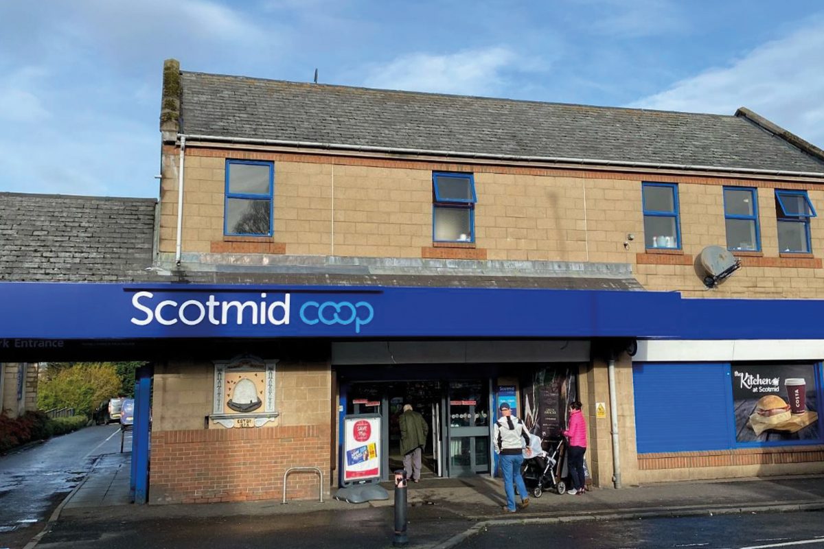 Scotmid Armadale