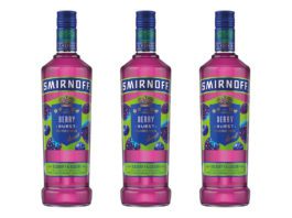 Time is ripe for berry flavours Smirnoff berry