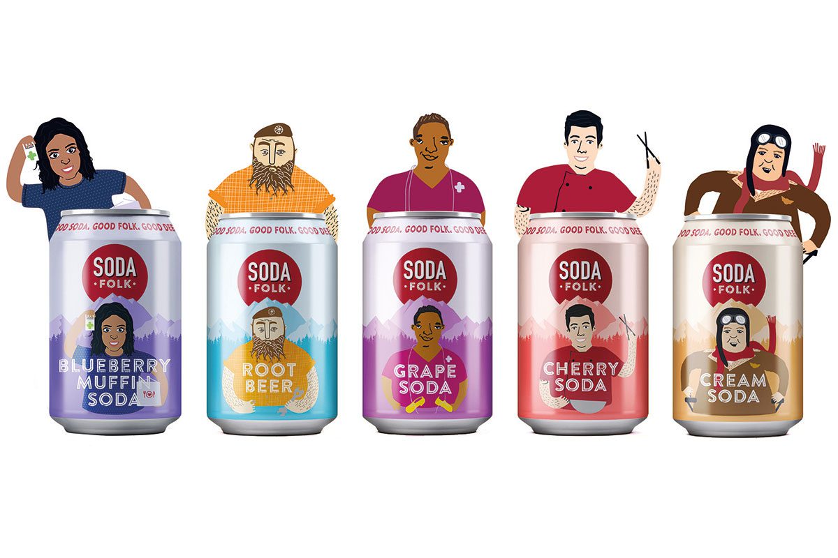 Soda Folk