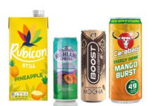 soft drinks brands