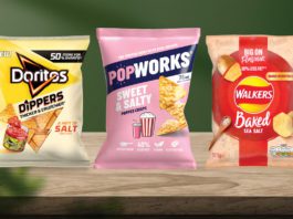 Hitting health goals Walkers non HFSS range