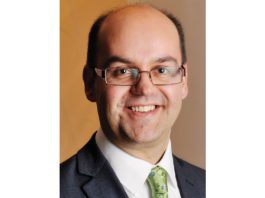 Business rates freeze urged by SRC Headshot of David Lonsdale director of the SRC.