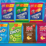 Tayto Golden Wonder Billboard