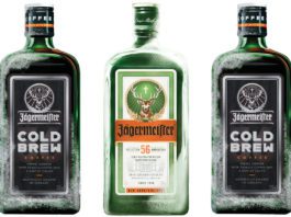 A huge opportunity for spirits Jagermeister bottles