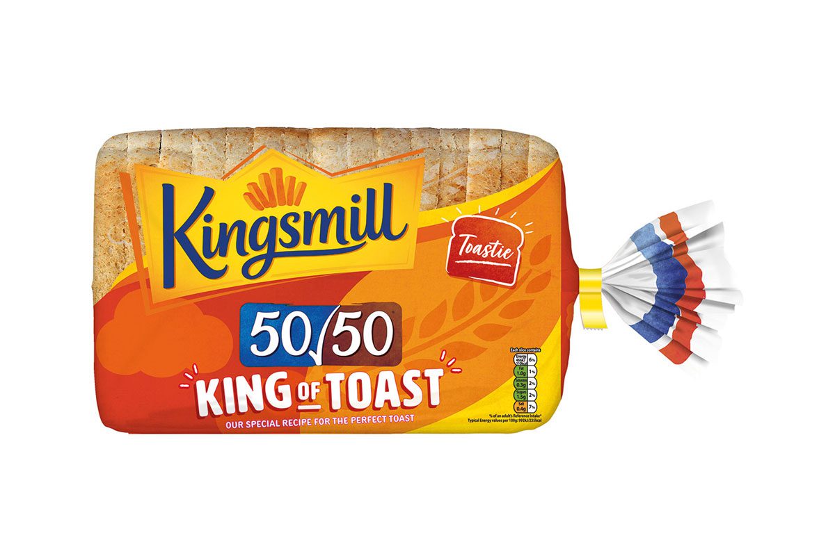 Kingsmill 50/50