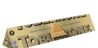 limited edition Toblerone