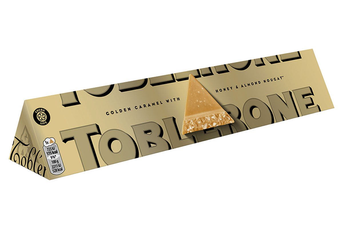  limited edition Toblerone