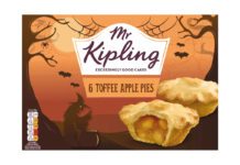 mr kipling toffee apple pies