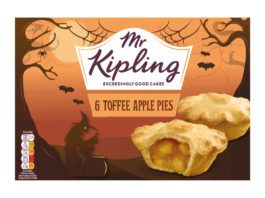 Apple pies for guising mr kipling toffee apple pies