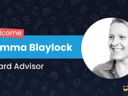 Blaylock is up for Jisp challenge Headshot of Jemma Blaylock