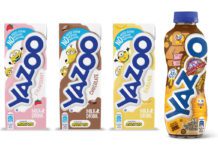 Yazoo cartons