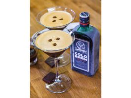 Bring the party home espresso martinis