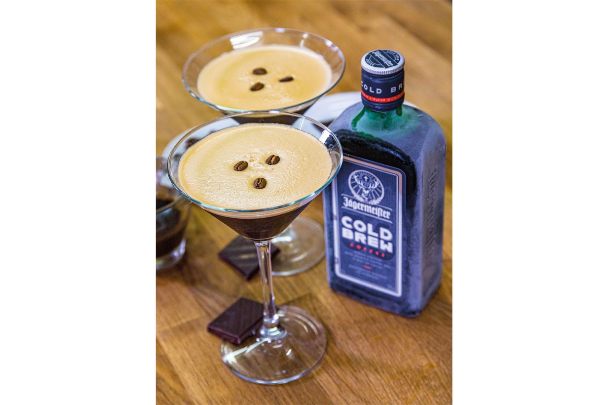 espresso martinis