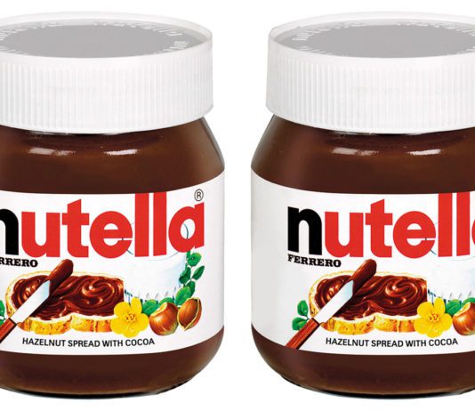 Brunch big business for spreads nutella jars
