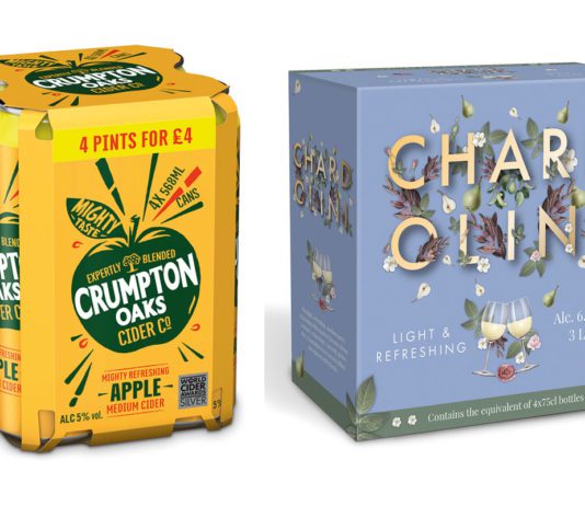 Cider trends for nights at home boxes of cider