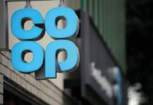 co op sign