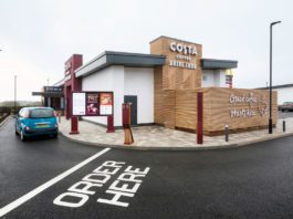 Costa’s ambitious expansion Costa building
